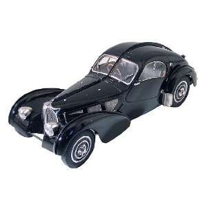  Replicarz CMC085 1937 Bugatti 57SC Atlantic   Black Toys & Games