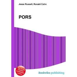  PORS Ronald Cohn Jesse Russell Books
