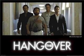   Starring Bradley Cooper, Ed Helms, Zach Galifianakis, Justin Bartha