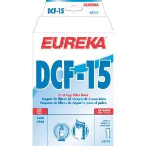   cup Filter DCF 15 For Models 5890 and 5900 Series. 