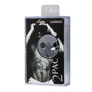 Tupac Shakur Ear Buds (RBC 5987)  : Office Products