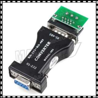 RS 232 to RS 485 9PIN Adapter Interface Converter #1146  