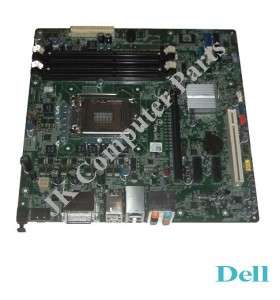 Dell XPS Studio 8100 Desktop Motherboard T568R DH57M01 E54926 Intel 