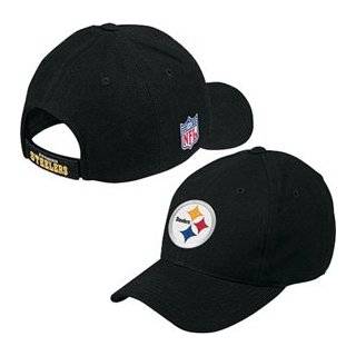 NFL Mens End Zone Team Color Structured Adjustable Hat   X006Z