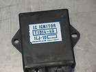 YAMAHA FZ750 FZ 750 1986 86 IGNITION MODULE CDI ECU 11K MILES FZ700 ?