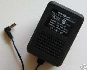 12 Volt Power Supply for PA 3B, Keyboards & Drums  