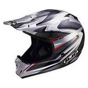   X2 ACX2 CHROMIUM MC 5F SIZEXXS MOTORCYCLE Off Road Helmet Automotive