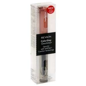  Revlon Colorstay Overtime Lipcolor, Perpetual Pink #060 