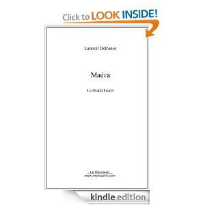Maéva (French Edition) Laurent Defrance  Kindle Store