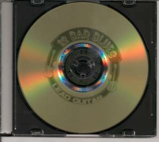 12 Bar Blues Lead Guitar Lessons DVD Rock A Must Have!  