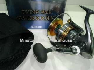 Shimano TwinPower SW12000HG Spinning Reel SW 12000 HG  