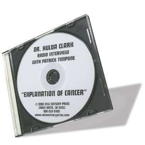  Explanation of Cancer Dr. Hulda Clark Radio Interview 