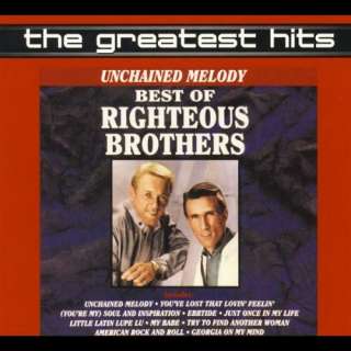   My) Soul And Inspiration (Re Recorded In Stereo) Righteous Brothers