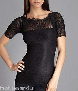 Yummie Tummie Christie Lace Shaping Top Shapewear  