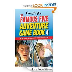 Famous Five Adventure Game Book 4: Escape from Underground: Escape 