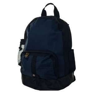   Backpack Navy / Black   Travel Bags Cases Book Bags: Everything Else