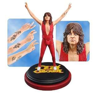  Ozzy Osbourne Rock Iconz® Ltd. Edition Statue: Toys 