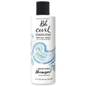  CURLS CONSCIOUS SMOOTHING SHAMPOO 8.5 OZ: Beauty