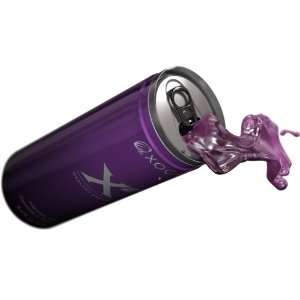  Xocai XE Healthy Energy Drink Sample 1 Single Can (8.4 oz 