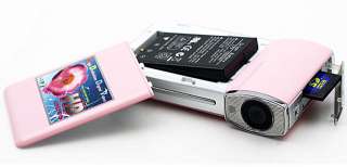 NEW! 1280x720 HD Ultra Slim Digital Video Camcorder+Camera+MP3/MP4 