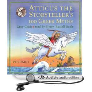  Atticus the Storytellers 100 Greek Myths (Audible Audio 