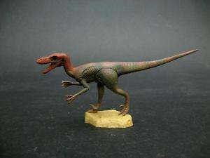 35 GHOSTDIV PRO PAINTED VELOCIRAPTOR #C  