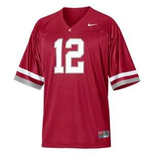   Cougars Youth Red Nike Replica Football Jersey: Sports & Outdoors