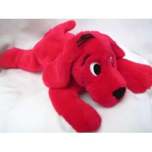   Red Dog 17 Plush Toy ; 2001 Side Kicks Collectible: Everything Else
