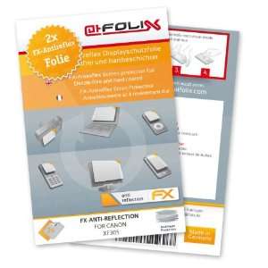 atFoliX FX Antireflex Antireflective screen protector for Canon XF305 