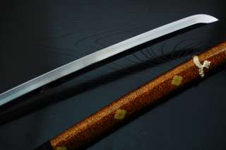 Authentic Japanese Samurai Katana Sword  Jintachi Takeda Raikuninaga 