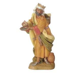  Fontanini 12 King Balthazar Christmas Nativity Figure 