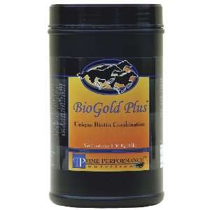 Prime Performance Nutrition Biogold Plus Unique Biotin/msm Combination 