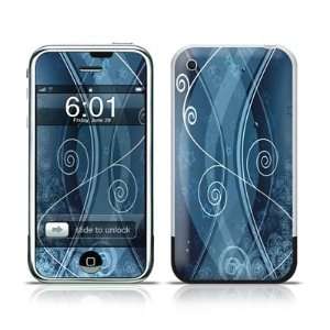   Skin Decal Sticker for Apple iPhone (2G)1st Generation: Electronics