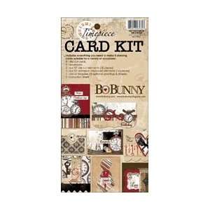   Card Kit 6X12 Pad Makes 8 Cards With Envelopes: Home & Kitchen