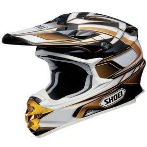  Shoei VFX W Sabre Helmet   Medium/TC 9: Automotive