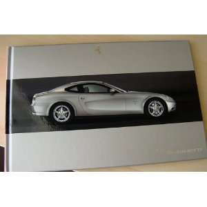  Brand new book / brochure Ferrari 612 Scaglietti 