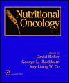 Nutritional Oncology, (0123359600), David Heber, Textbooks   Barnes 