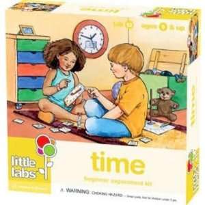   Labs Time Beginner Experiment Kit Case Pack 6   705427: Toys & Games