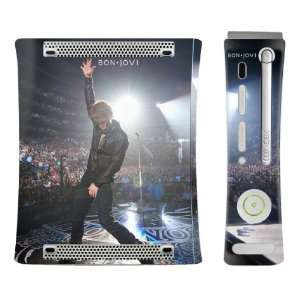    MusicSkins MS JOVI40183 Xbox 360 Console   Original