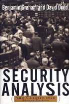 Wealth Creation Book Club   Security Analysis Principles and 