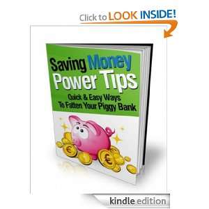 Saving Money Power Tips   How To Save Lots of Money And Buy What You 