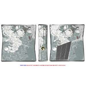   Sticker for XBOX 360 SLIM (Only fit SLIM version) case cover XB360 234