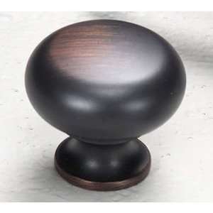   Cabinet Hardware 706 1 1 4 Knob Aspen Bronze