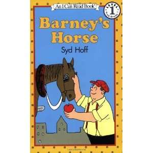    Barneys Horse (I Can Read Book 1) [Paperback]: Syd Hoff: Books