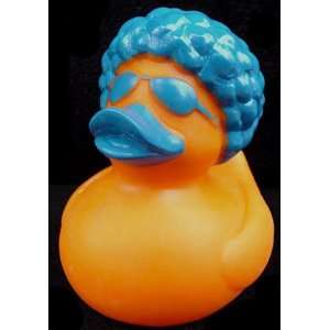  Disco Rubber Duck 