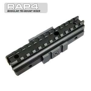   Modular Tri Mount Riser for Tippmann® X7® Phenom