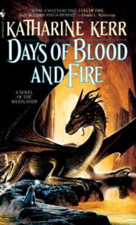 Days of Blood and Fire (Westland Series #3)
