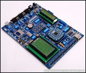 QL dsPIC3   dsPIC30F 6014A PIC 16bit Development Board  