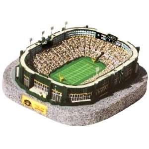  Lambeau Field Stadium Rep Gold Edition