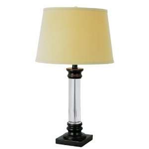   Table Lamps RTL 7340 1 Lt Table Lamp Antique Gold: Home Improvement